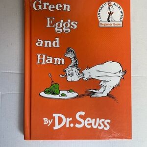 Dr. Seuss Beginner Books Collection - Green Eggs and Ham Book